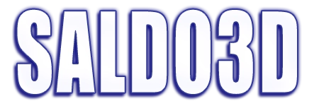 SALDO3D LOGO